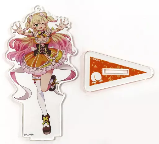 桃鈴ねね アクリルキーホルダー 「ホロライブ hololive SUPER EXPO 2022」