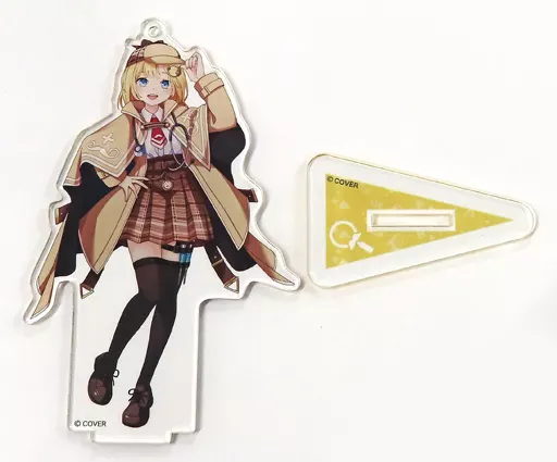 ワトソン・アメリア アクリルキーホルダー 「ホロライブ hololive SUPER EXPO 2022」