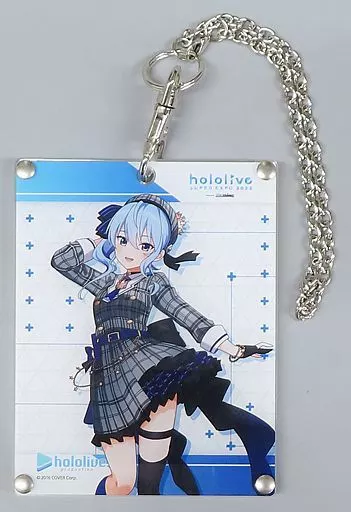 星街すいせい アクリルカードホルダーコレクション エクストラ 「ホロライブ hololive SUPER EXPO 2022」