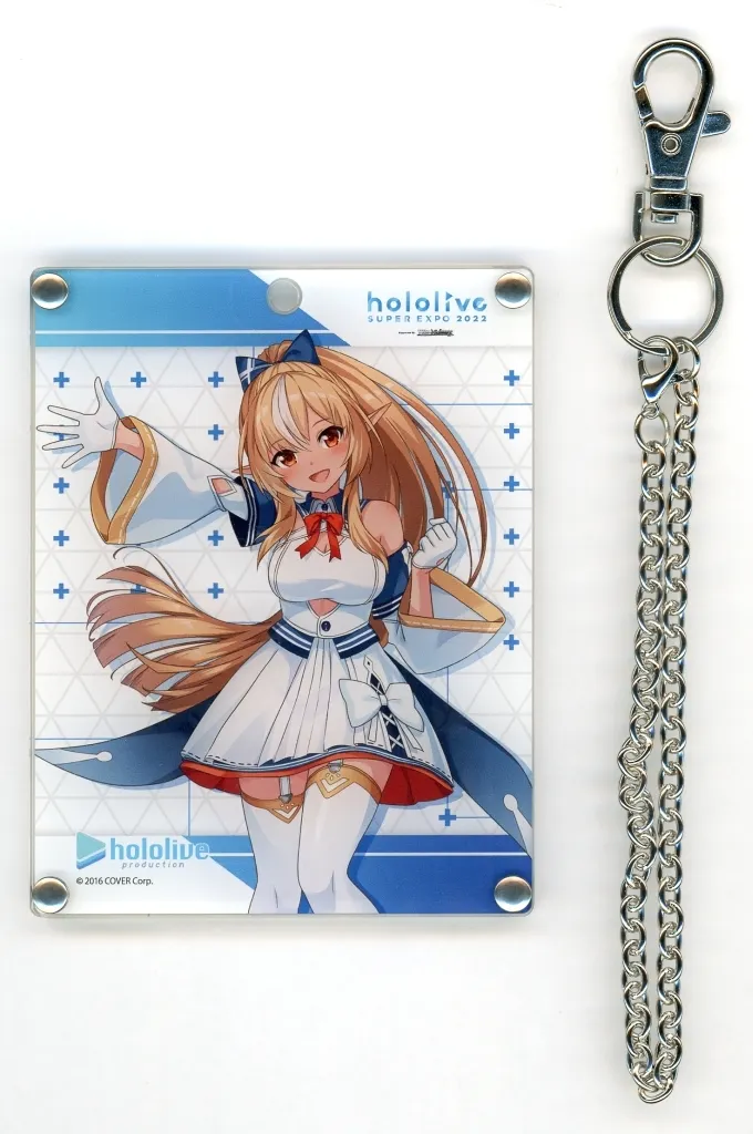不知火フレア アクリルカードホルダーコレクション エクストラ 「ホロライブ hololive SUPER EXPO 2022」