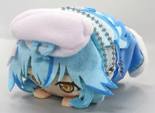 雪花ラミィ 「ホロライブ hololive SUPER EXPO 2022 もちころりん ぬいぐるみマスコット(5期生)」 受注販売限定