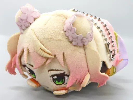 桃鈴ねね 「ホロライブ hololive SUPER EXPO 2022 もちころりん ぬいぐるみマスコット(5期生)」 受注販売限定