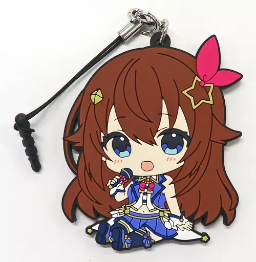 ときのそら 「ホロライブ hololive SUPER EXPO 2022 ぺたん娘トレーディングラバーストラップ(0期生)」 受注販売限定