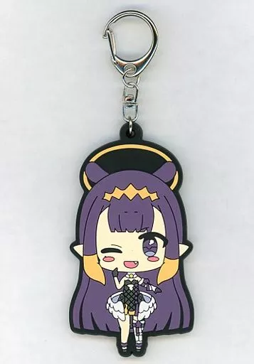 一伊那尓栖 ラバーキーホルダー 「ホロライブEnglish×ツクモ コラボ」