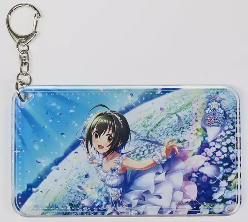 小日向美穂 公式アクリルトロフィー 「THE IDOLM＠STER CINDERELLA GIRLS 10th ANNIVERSARY M＠GICAL WONDERLAND TOUR!!!」