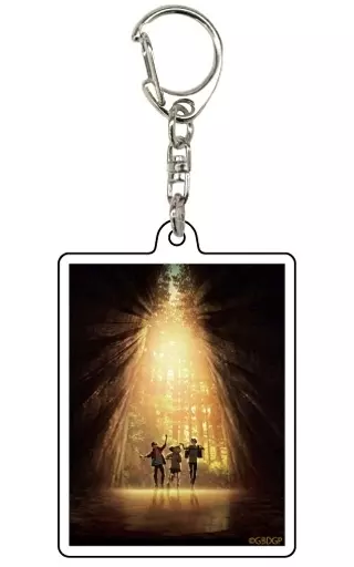 キービジュアル 「グッバイ、ドン・グリーズ! アクリルキーホルダー 01」