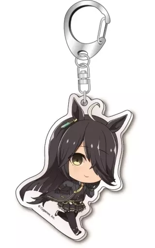 マンハッタンカフェ キャラぷち アクリルキーホルダー 第2弾 「ウマ娘 プリティーダービー」