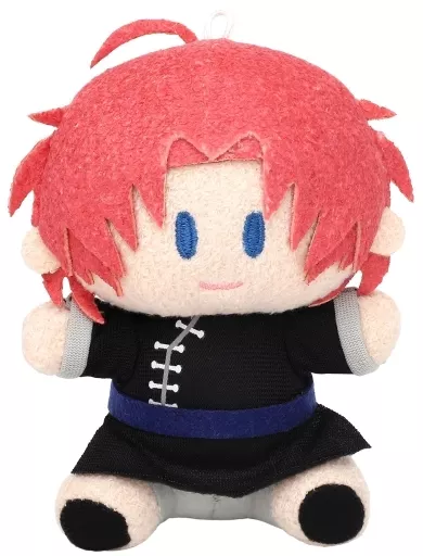 神威 よりぬいミニ(ぬいぐるみマスコット) 「銀魂」