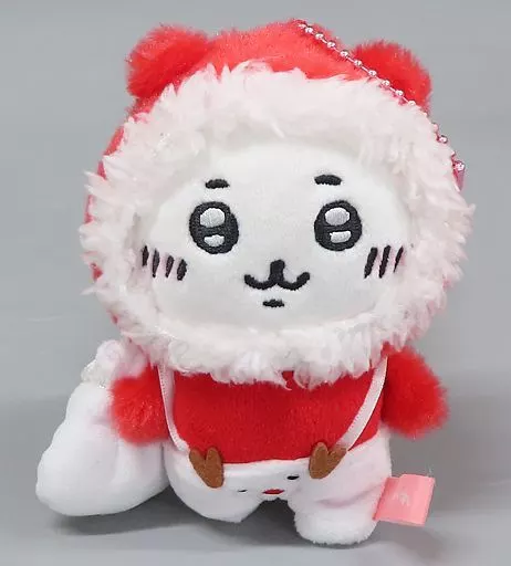 駿河屋 - 【買取】ちいかわ クリスマスだよ!ぷちミニマスコット 「ちい