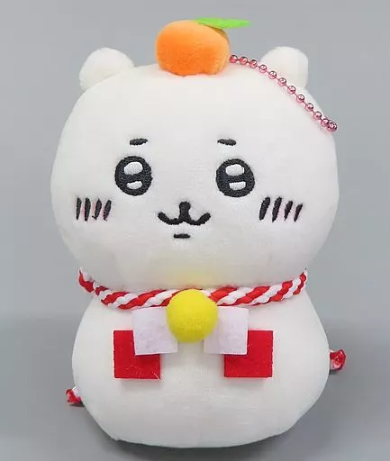 ちいかわ おもちもちもちマスコット 「ちいかわ なんか小さくてかわいいやつ」 郵便局限定