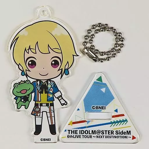 ピエール 公式ミニアクリルスタンド 「THE IDOLM＠STER SideM 6th LIVE TOUR ～NEXT DESTIN＠TION!～」
