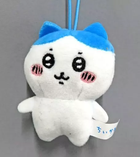 ハチワレ 「ちいかわ なんか小さくてかわいいやつ ぬいぐるみmini」