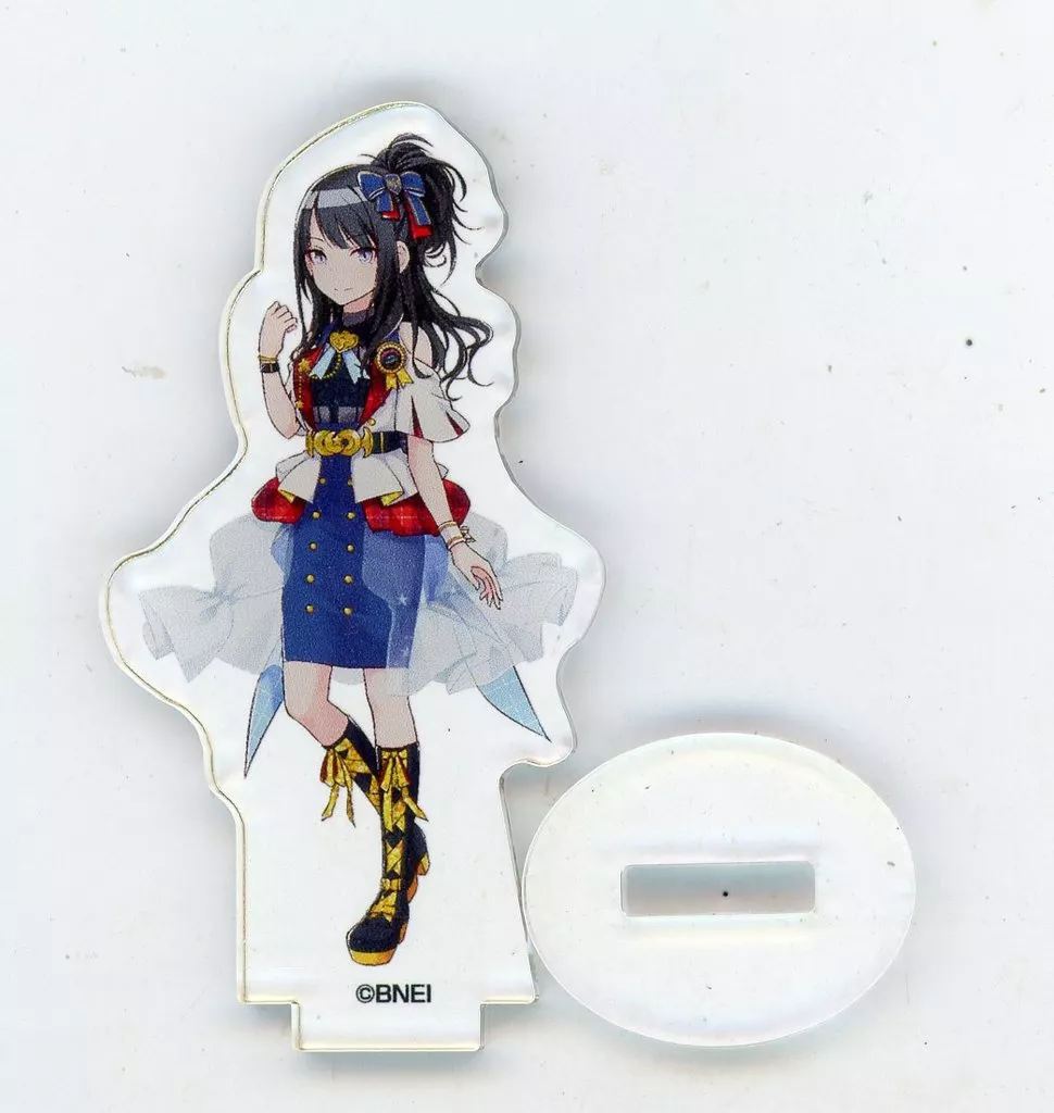 風野灯織 ミニチュアアートスタンド 「アイドルマスター ポップリンクス」
