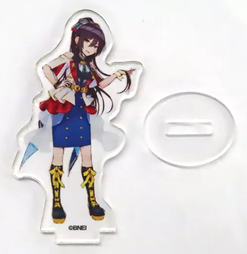 白瀬咲耶 ミニチュアアートスタンド 「アイドルマスター ポップリンクス」