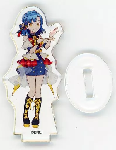 七尾百合子 ミニチュアアートスタンド 「アイドルマスター ポップリンクス」