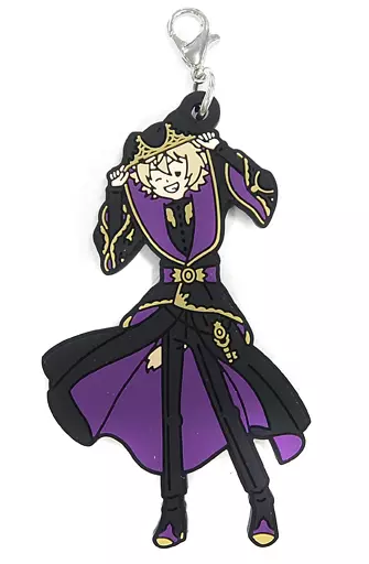 ラギー・ブッチ ラバーチャーム(式典服Ver.) 「一番くじ ディズニー ツイステッドワンダーランド 第六弾」 K賞