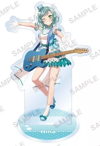 氷川日菜 Pastel*Palettes 2022ver. アクリルスタンド 「BanG Dream! ガールズバンドパーティ!」