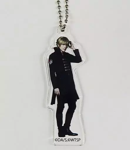 飯山裕太(出水公平) プチアクリルキーホルダーA 「楽天コレクション ワールドトリガー the Stage」 C-8賞