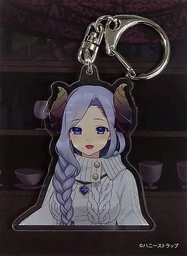 西園寺メアリB(ハニーストラップ) アクリルキーホルダー「バーチャルYouTuber 774inc.」
