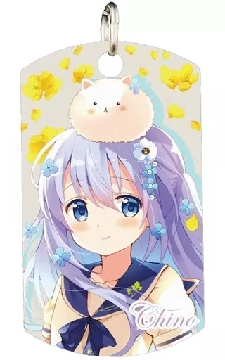チノ きゃらタグ 2022 June 「ご注文はうさぎですか? BLOOM」