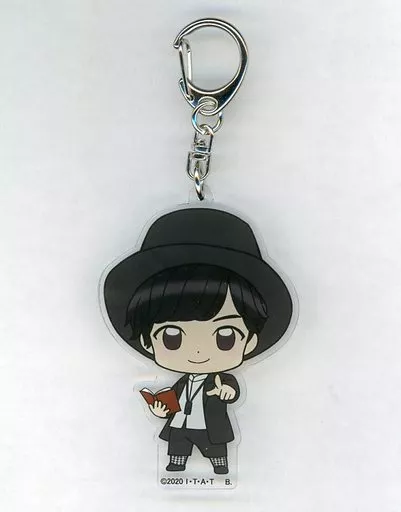 神山飛羽真 デフォルメアクリルチャーム 第一弾 「仮面ライダーセイバー」