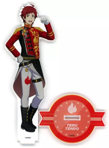 天道輝 公式アクリルスタンド 「THE IDOLM＠STER SideM PM 315 BE＠T OF PASSION FESTIVAL!!!」