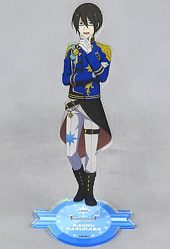 桜庭薫 公式アクリルスタンド 「THE IDOLM＠STER SideM PM 315 BE＠T OF PASSION FESTIVAL!!!」
