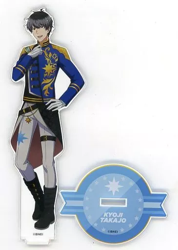 鷹城恭二 公式アクリルスタンド 「THE IDOLM＠STER SideM PM 315 BE＠T OF PASSION FESTIVAL!!!」