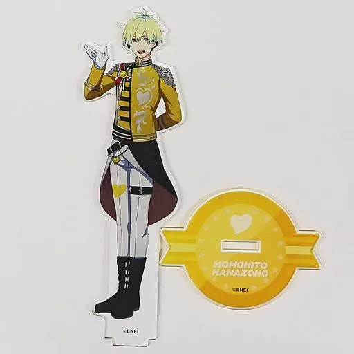 花園百々人 公式アクリルスタンド 「THE IDOLM＠STER SideM PM 315 BE＠T OF PASSION FESTIVAL!!!」