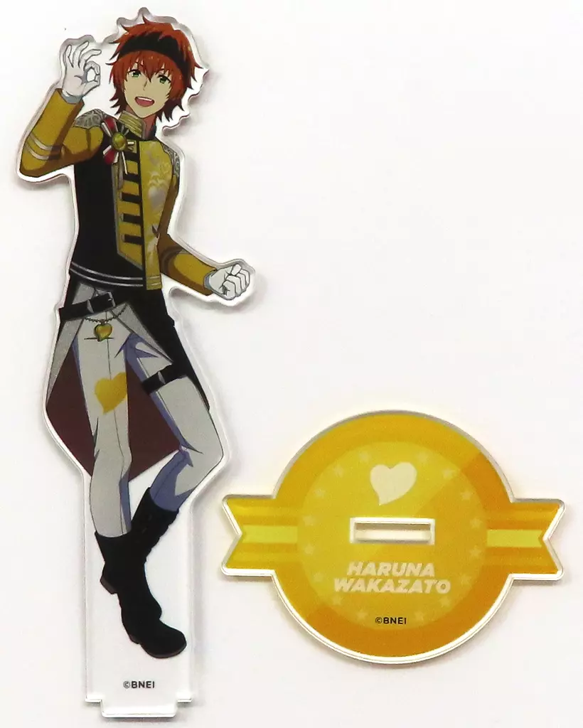 若里春名 公式アクリルスタンド 「THE IDOLM＠STER SideM PM 315 BE＠T OF PASSION FESTIVAL!!!」