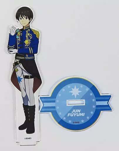 冬美旬 公式アクリルスタンド 「THE IDOLM＠STER SideM PM 315 BE＠T OF PASSION FESTIVAL!!!」