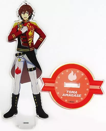 天ヶ瀬冬馬 公式アクリルスタンド 「THE IDOLM＠STER SideM PM 315 BE＠T OF PASSION FESTIVAL!!!」