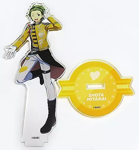 御手洗翔太 公式アクリルスタンド 「THE IDOLM＠STER SideM PM 315 BE＠T OF PASSION FESTIVAL!!!」
