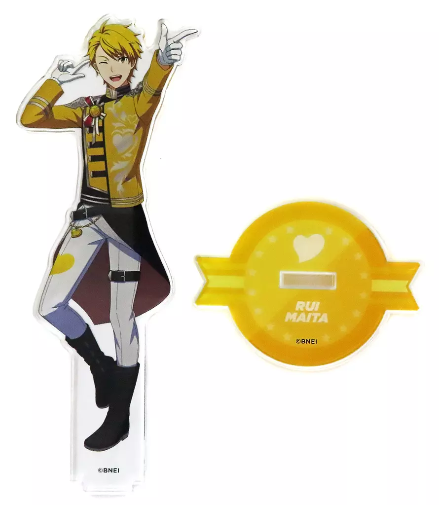 舞田類 公式アクリルスタンド 「THE IDOLM＠STER SideM PM 315 BE＠T OF PASSION FESTIVAL!!!」