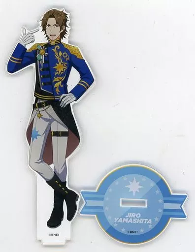 山下次郎 公式アクリルスタンド 「THE IDOLM＠STER SideM PM 315 BE＠T OF PASSION FESTIVAL!!!」
