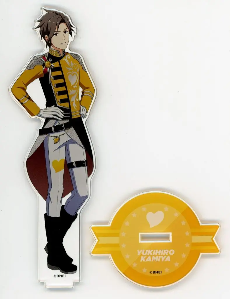 神谷幸広 公式アクリルスタンド 「THE IDOLM＠STER SideM PM 315 BE＠T OF PASSION FESTIVAL!!!」