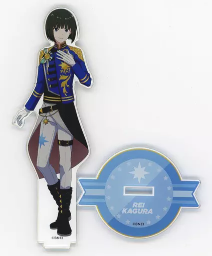 神楽麗 公式アクリルスタンド 「THE IDOLM＠STER SideM PM 315 BE＠T OF PASSION FESTIVAL!!!」