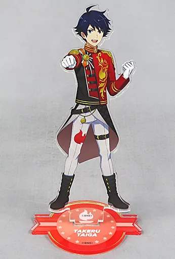 大河タケル 公式アクリルスタンド 「THE IDOLM＠STER SideM PM 315 BE＠T OF PASSION FESTIVAL!!!」