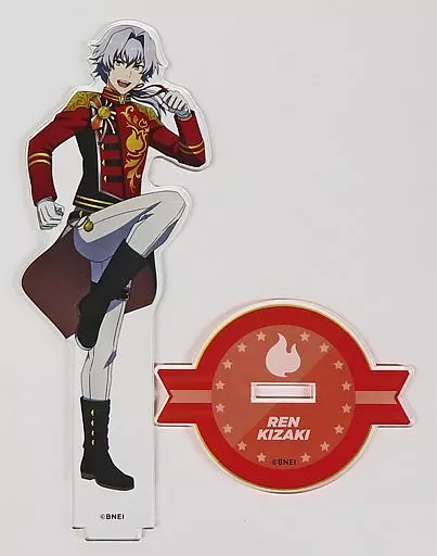 牙崎漣 公式アクリルスタンド 「THE IDOLM＠STER SideM PM 315 BE＠T OF PASSION FESTIVAL!!!」