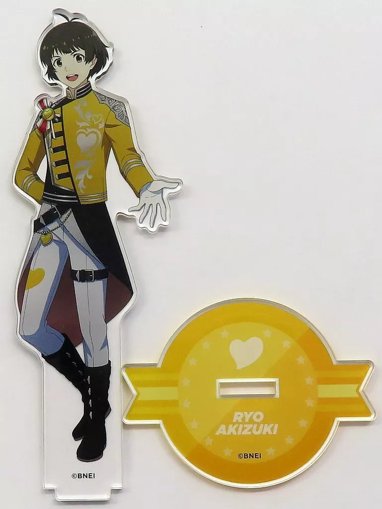 秋月涼 公式アクリルスタンド 「THE IDOLM＠STER SideM PM 315 BE＠T OF PASSION FESTIVAL!!!」