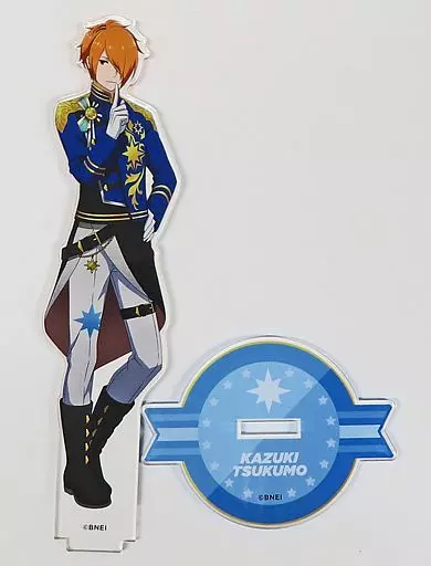 九十九一希 公式アクリルスタンド 「THE IDOLM＠STER SideM PM 315 BE＠T OF PASSION FESTIVAL!!!」