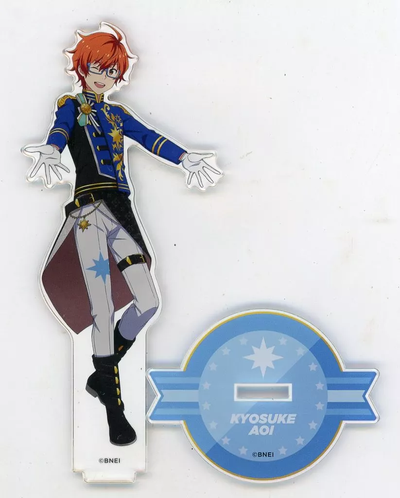 蒼井享介 公式アクリルスタンド 「THE IDOLM＠STER SideM PM 315 BE＠T OF PASSION FESTIVAL!!!」