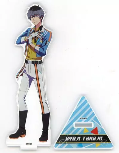 鷹城恭二 開催記念 公式アクリルスタンド 「THE IDOLM＠STER SideM 6thLIVE TOUR ～NEXT DESTIN＠TION!～」