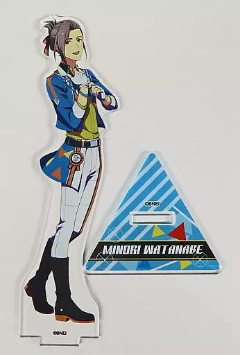 渡辺みのり 開催記念 公式アクリルスタンド 「THE IDOLM＠STER SideM 6thLIVE TOUR ～NEXT DESTIN＠TION!～」