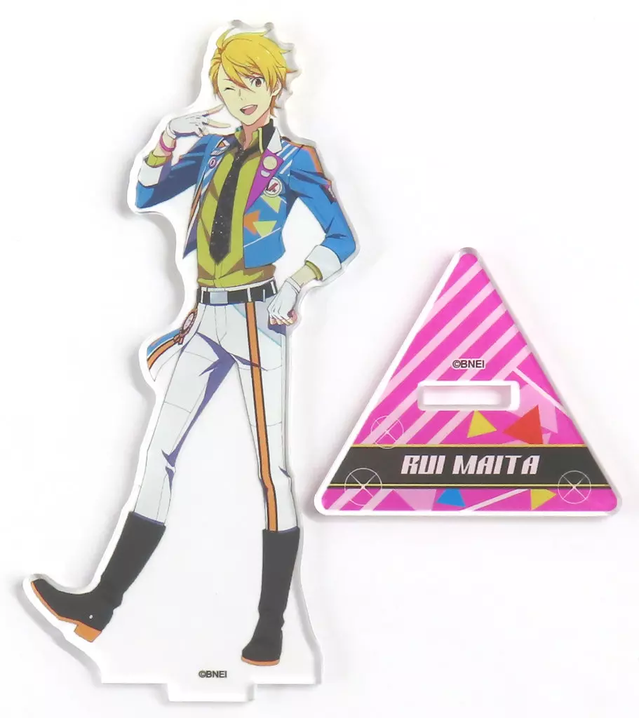 舞田類 開催記念 公式アクリルスタンド 「THE IDOLM＠STER SideM 6thLIVE TOUR ～NEXT DESTIN＠TION!～」