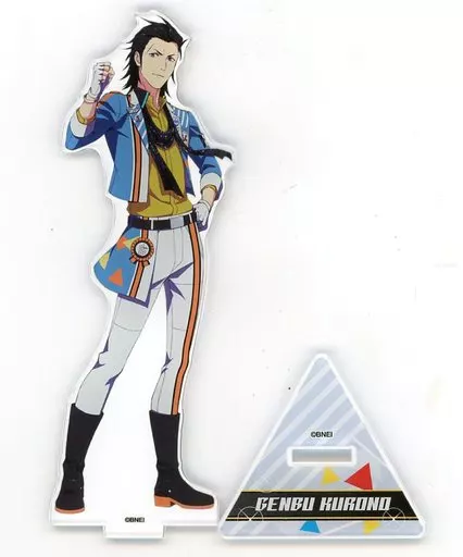 黒野玄武 開催記念 公式アクリルスタンド 「THE IDOLM＠STER SideM 6thLIVE TOUR ～NEXT DESTIN＠TION!～」