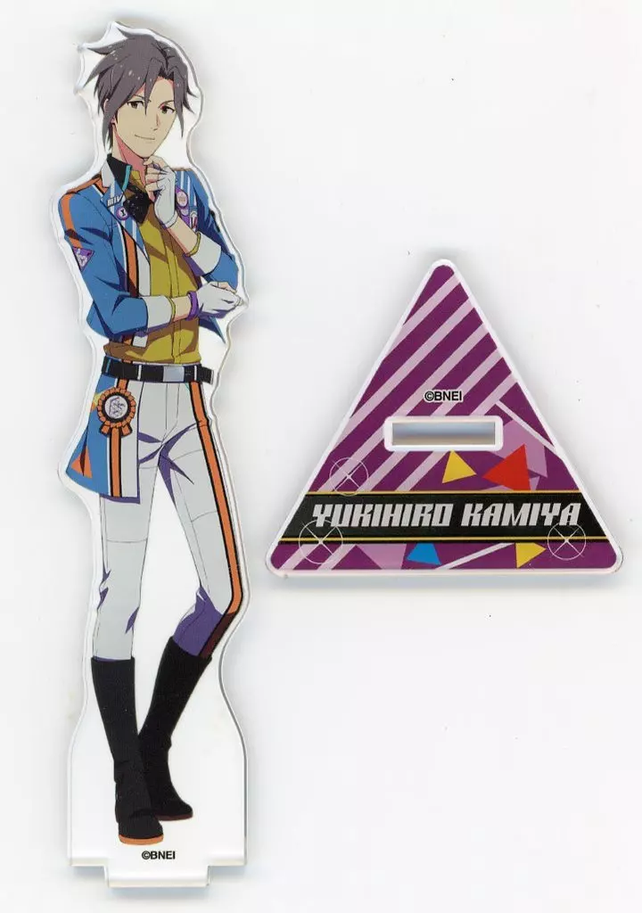 神谷幸広 開催記念 公式アクリルスタンド 「THE IDOLM＠STER SideM 6thLIVE TOUR ～NEXT DESTIN＠TION!～」_image