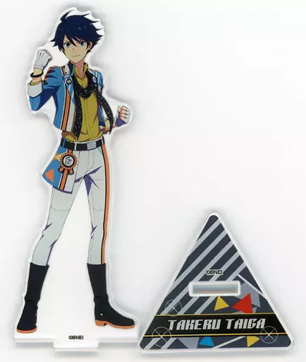 大河タケル 開催記念 公式アクリルスタンド 「THE IDOLM＠STER SideM 6thLIVE TOUR ～NEXT DESTIN＠TION!～」