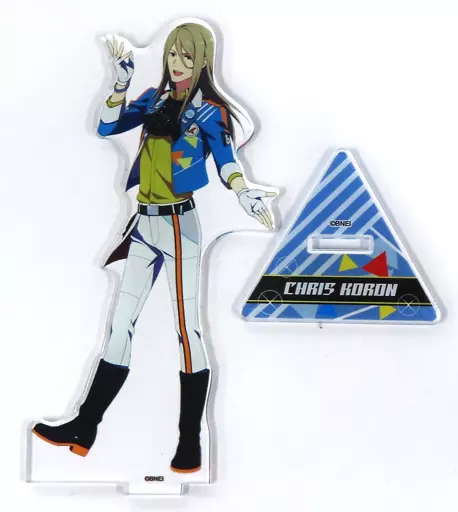 古論クリス 開催記念 公式アクリルスタンド 「THE IDOLM＠STER SideM 6thLIVE TOUR ～NEXT DESTIN＠TION!～」