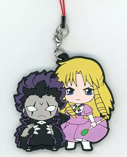 シェリー＆ブラゴ 「金色のガッシュベル!! カプセルラバーマスコット2」